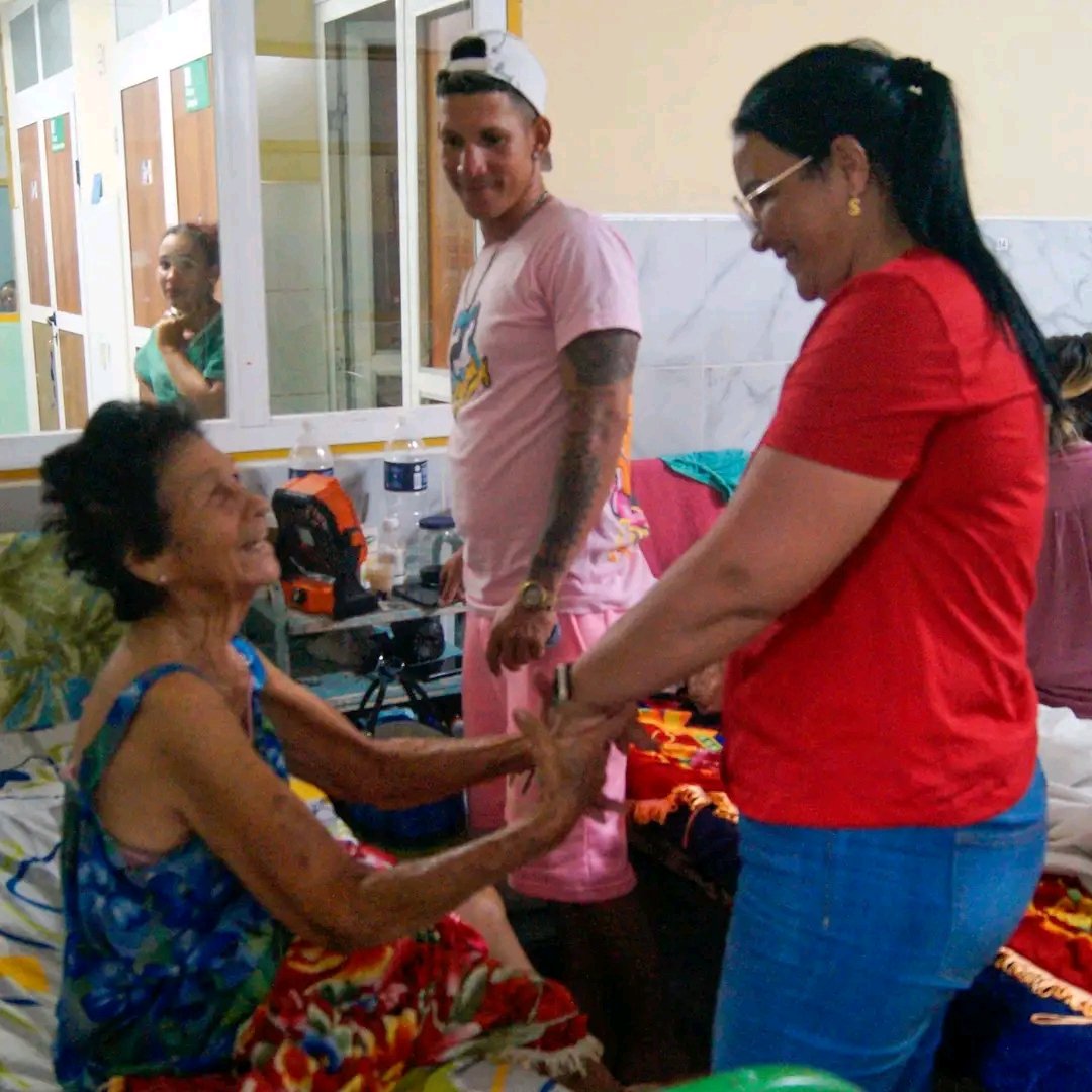 Yudelkis Ortiz Barceló tweet media