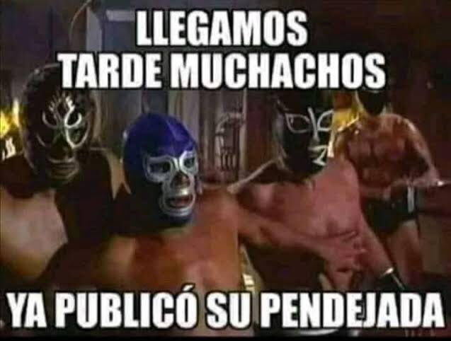 Charro Mamón tweet media