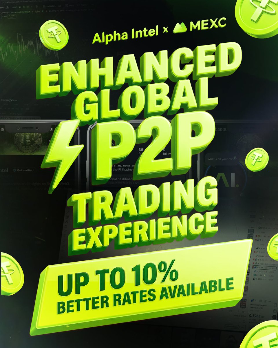 Alpha Intel tweet media