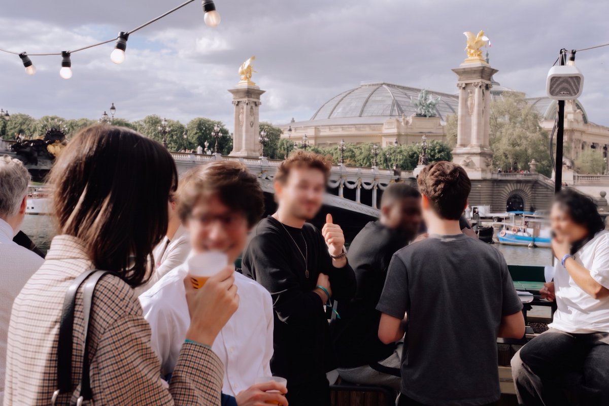 Hyperliquid France tweet media