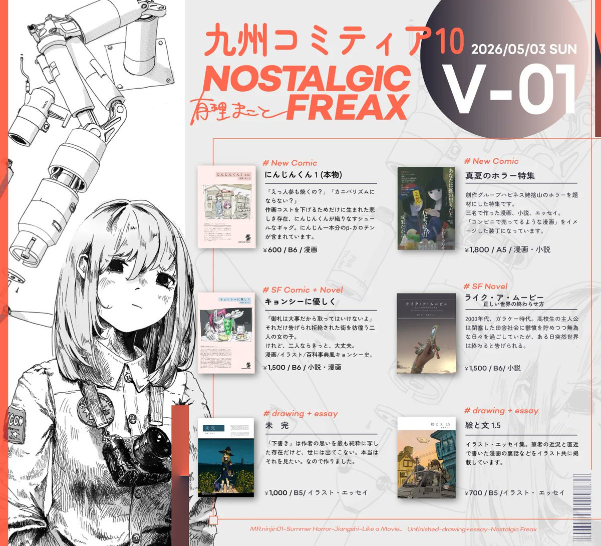 有理まこと tweet media