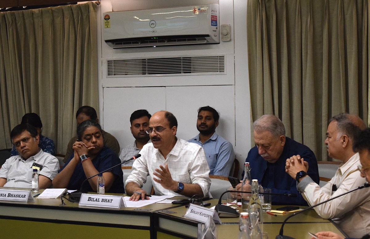 Editors Guild of India tweet media