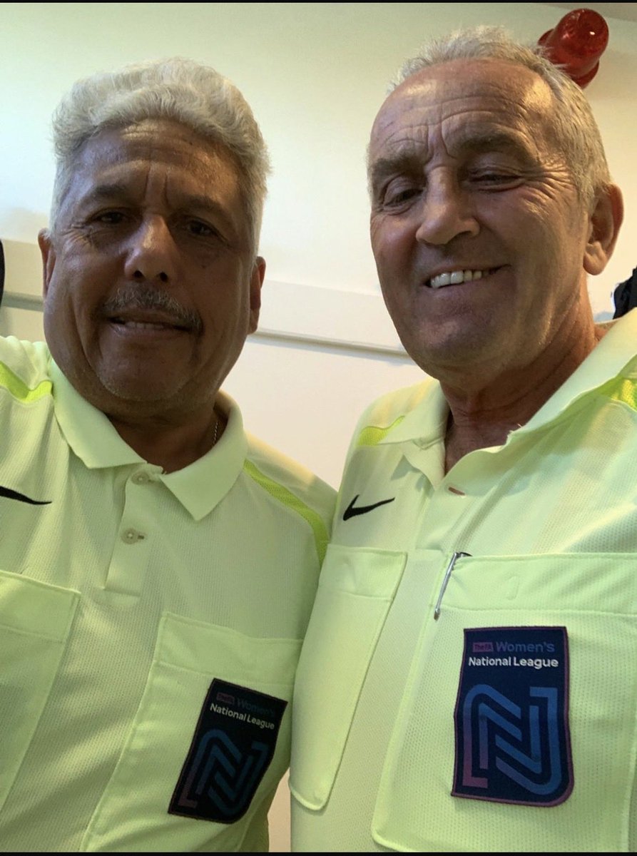 Croydonreferees's tweet photo. A well deserved appointments for members Rodney and Peter Rogers in the Capital Cup Semi Final fixture between Fulham v Tottenham Women this afternoon 💪⚽️ pleased to hear you bit enjoyed the game and it went well for you both https://t.co/THDZXVhGH8