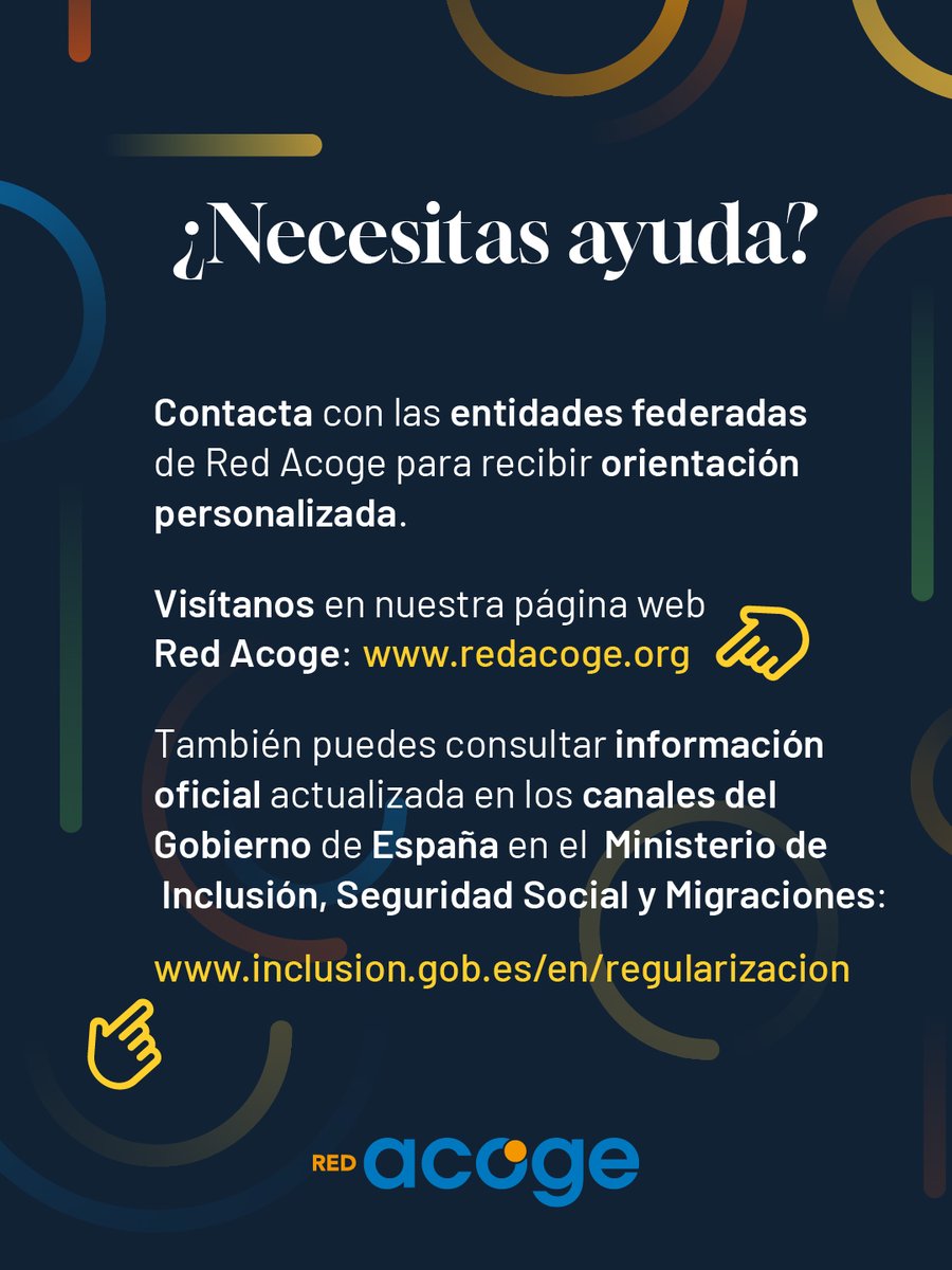 Fundación Elche Acoge tweet media