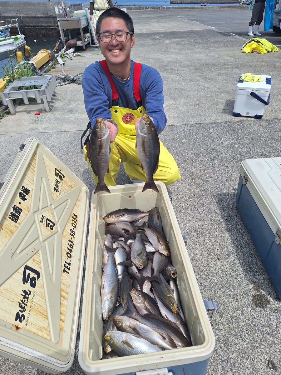 第三つちそう丸 tweet media