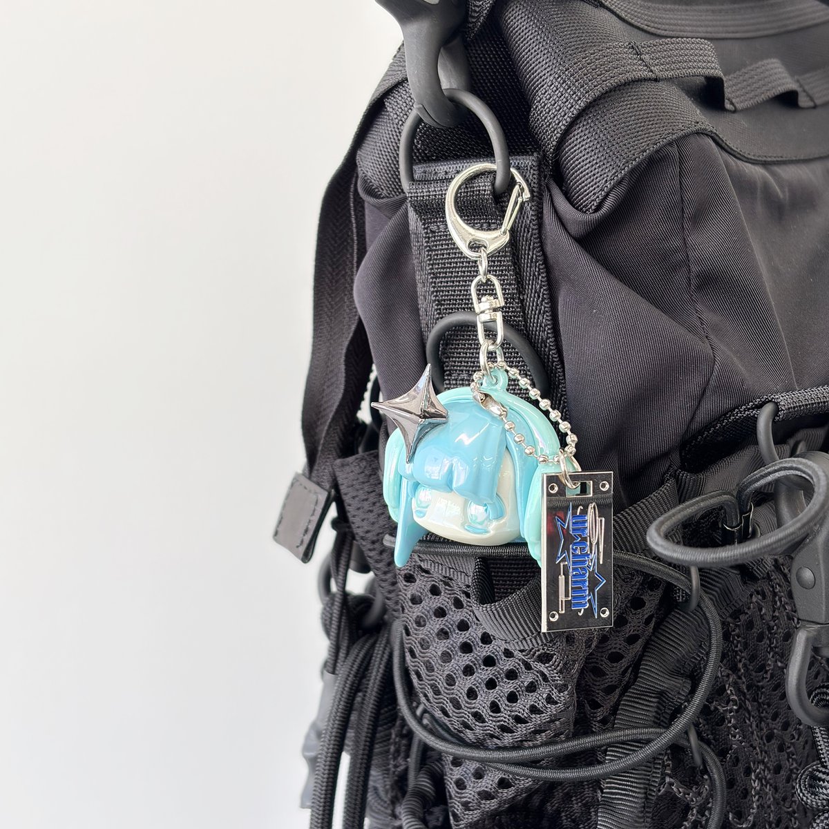 ✴️「"𝙪𝙧 𝙘𝙝𝙖𝙧𝙢"マスコットフィギア」✴️

今週末予約開始！ 
&amp; 
超ボーマスとM3で展示します！

🔗ctctyo.com/products/daydr…

受注開始 : 04/25  
発売予定 : 2026/06/xx