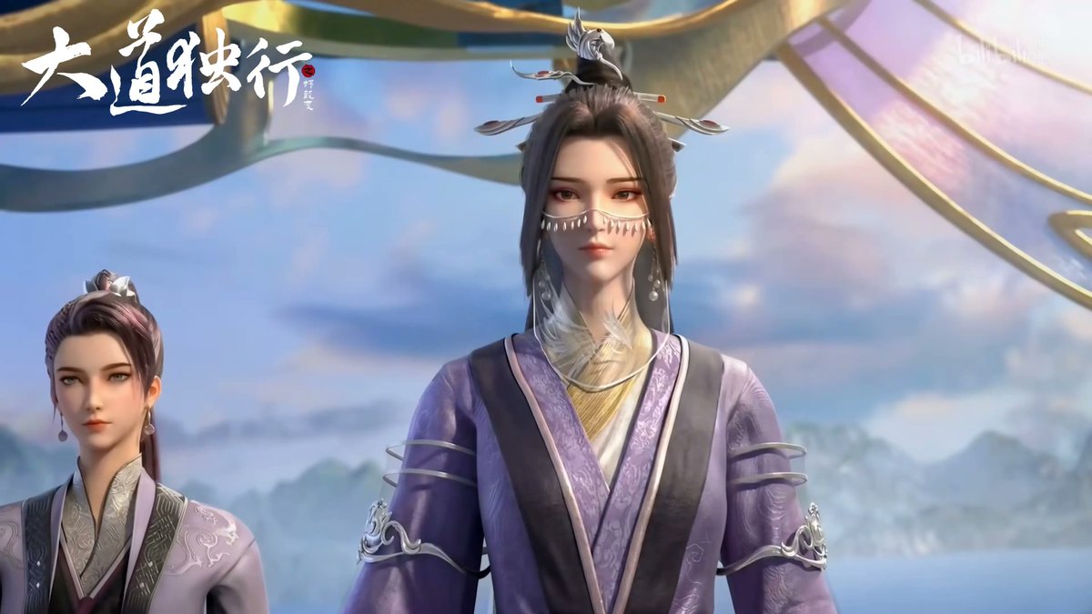 idnflixofficial's tweet image. Walking the Way all alone (大道独行之蝶龙变) Episode 4 [4K] 
idnflix.com/movie/walking-… #WalkingtheWayallalone #大道独行之蝶龙变 #4K #donghua #multisub