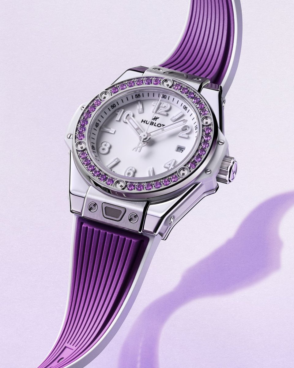 Hublot tweet media