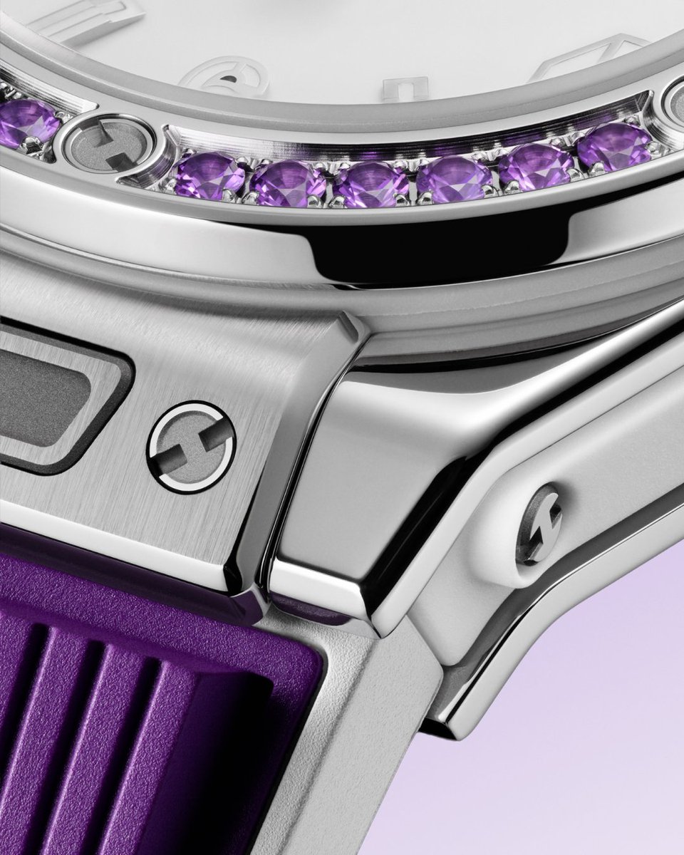 Hublot tweet media