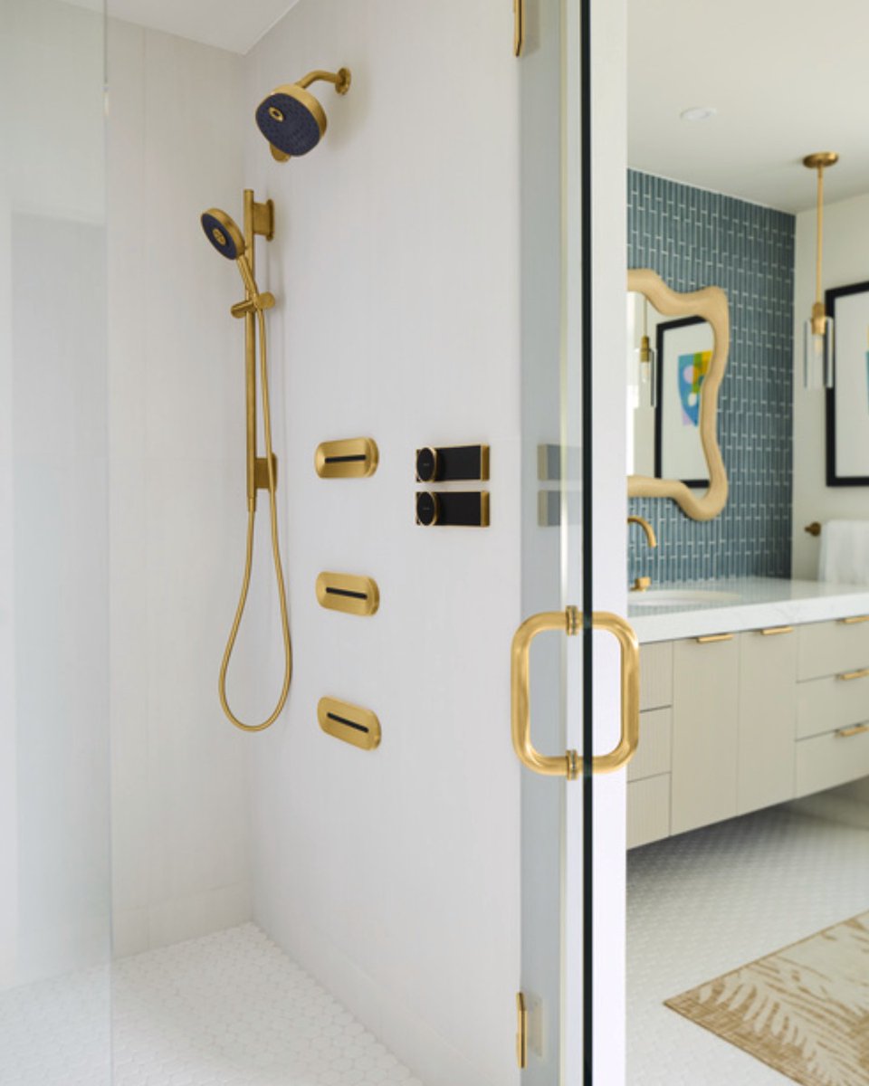 henry_plumbing's tweet image. Shower inspo from Kohler to inspire your bathroom remodel and design goals! Talk to the Henry Plumbing Company experts at 912-352-9827 about your bathroom design goals. #BathroomRemodel #Kohler #ShowerInspo #HenryPlumbing