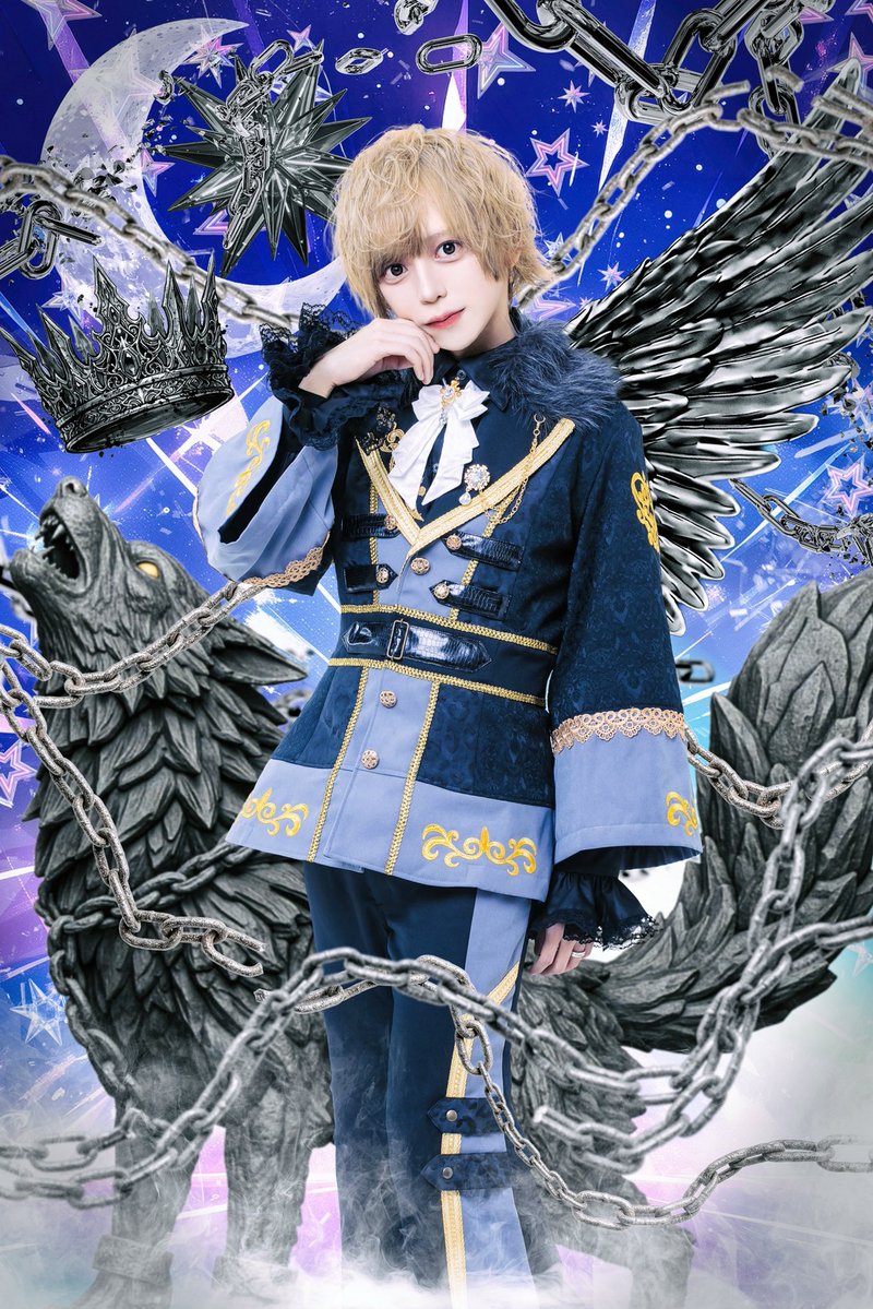 ふぇんりる tweet media