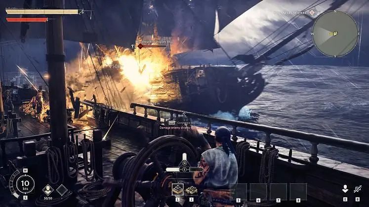 GameWatcherCom's tweet photo. 🔧 Want to get more out of Windrose? Our fresh Mods Hub is tracking the best mods, tweaks, and weekly updates shaping the game right now — and the community is moving fast. ⚡️ 

https://t.co/Qm1zsur2Qm https://t.co/ofXpk8AYw4