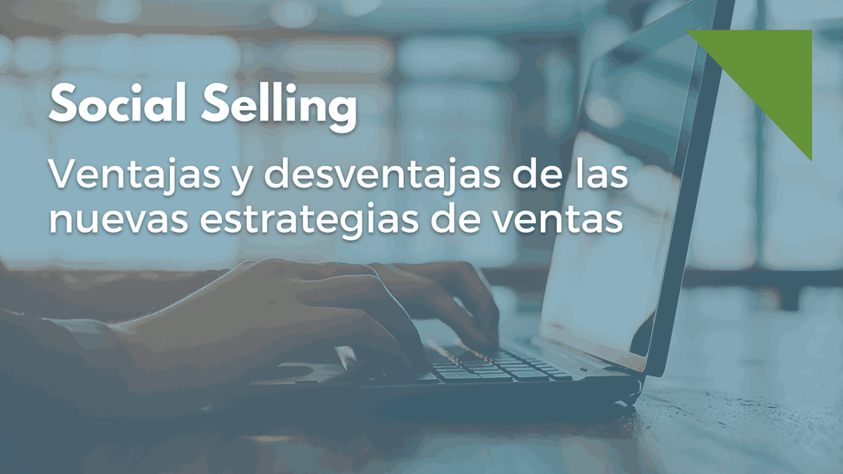 BeAmbassadorES's tweet photo. ¿Estás pensando en implementar el Social Selling en tu estrategia de ventas, pero tienes dudas sobre sus pros y contras? 🤔 Encuentra todo lo que necesitas saber sobre esta técnica de venta que está cobrando cada vez más importancia en el mundo digital.  https://t.co/AlExJKAiaB https://t.co/tso3YbU4S9