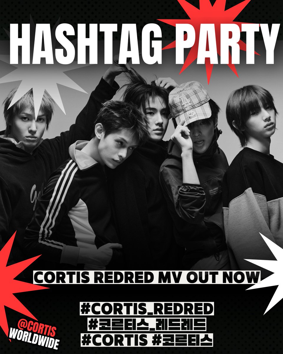 CORTIS WORLDWIDE 🌐 tweet media
