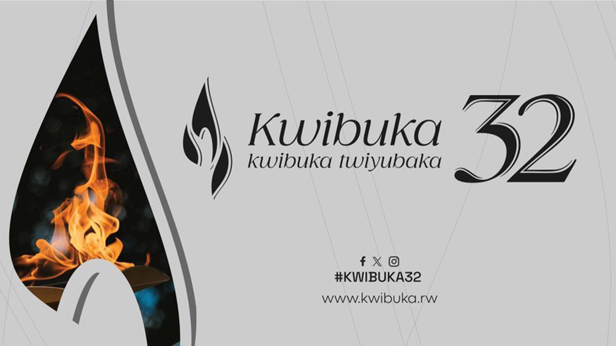 Nyura kuri youtube.com/live/sDRYJbJ14… ukurikirane gahunda yo kwibuka ku nshuro ya 32 Jenoside yakorewe Abatutsi mu 1994 mu Karere ka Nyabihu iri kubera ku Rwibutso rw'Akarere ruri muri <a href="/Mukamirasector/">MUKAMIRA SECTOR</a>