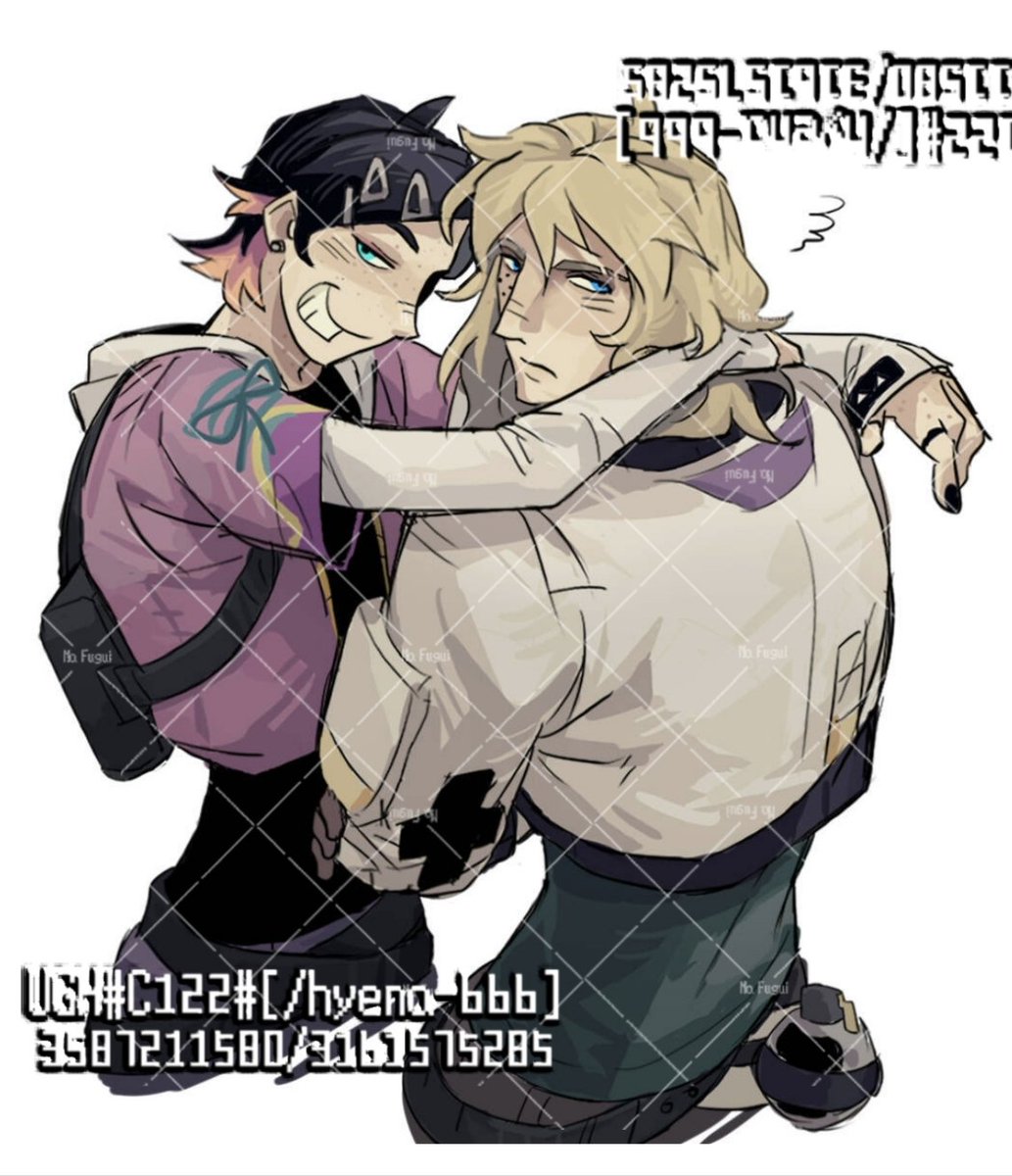 mio25484051's tweet photo. #commission #clovelock https://t.co/8ThIQKM4yi