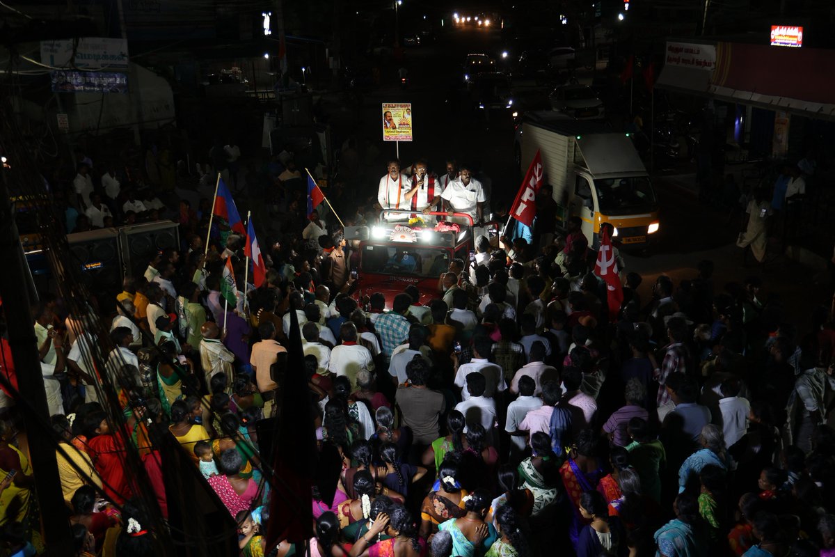 Thangam Thenarasu-தமிழ்நாட்டை தலைகுனிய விடமாட்டேன் tweet media