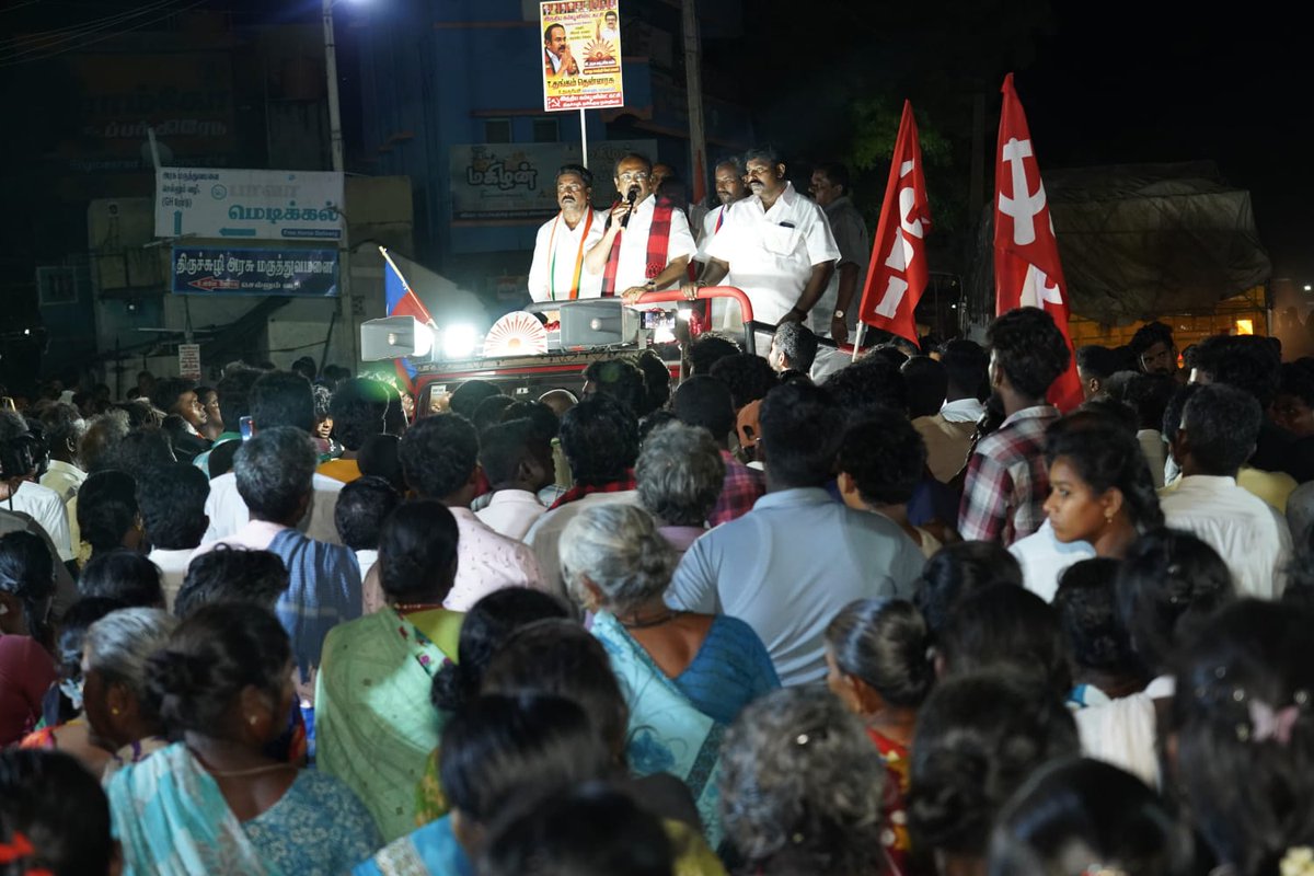 Thangam Thenarasu-தமிழ்நாட்டை தலைகுனிய விடமாட்டேன் tweet media