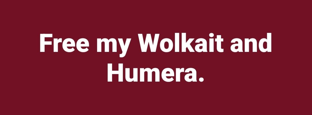 LemlemTigest's tweet photo. #Free #my #Wolkait and #Humera. https://t.co/uQcuy3oOhc