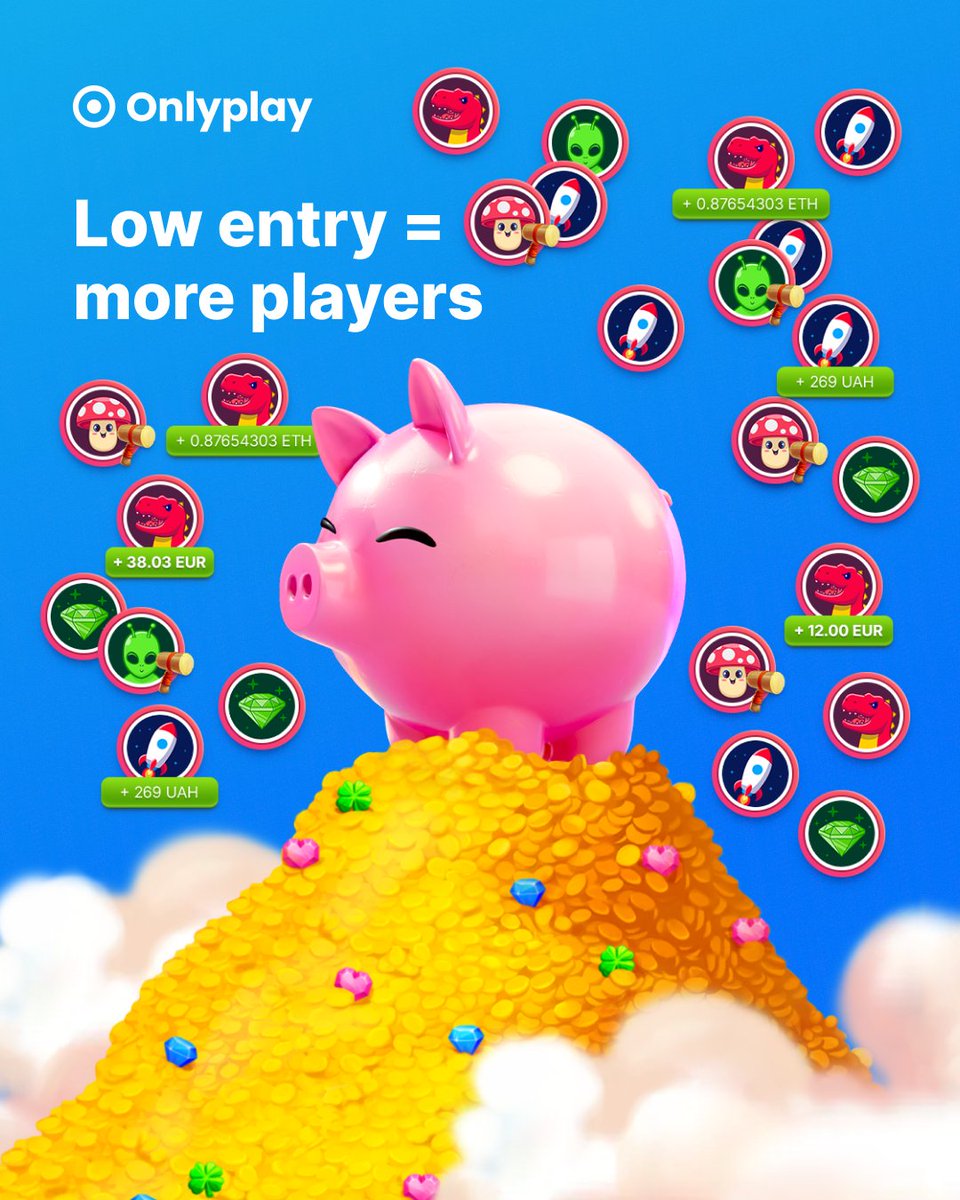 Onlyplay tweet media