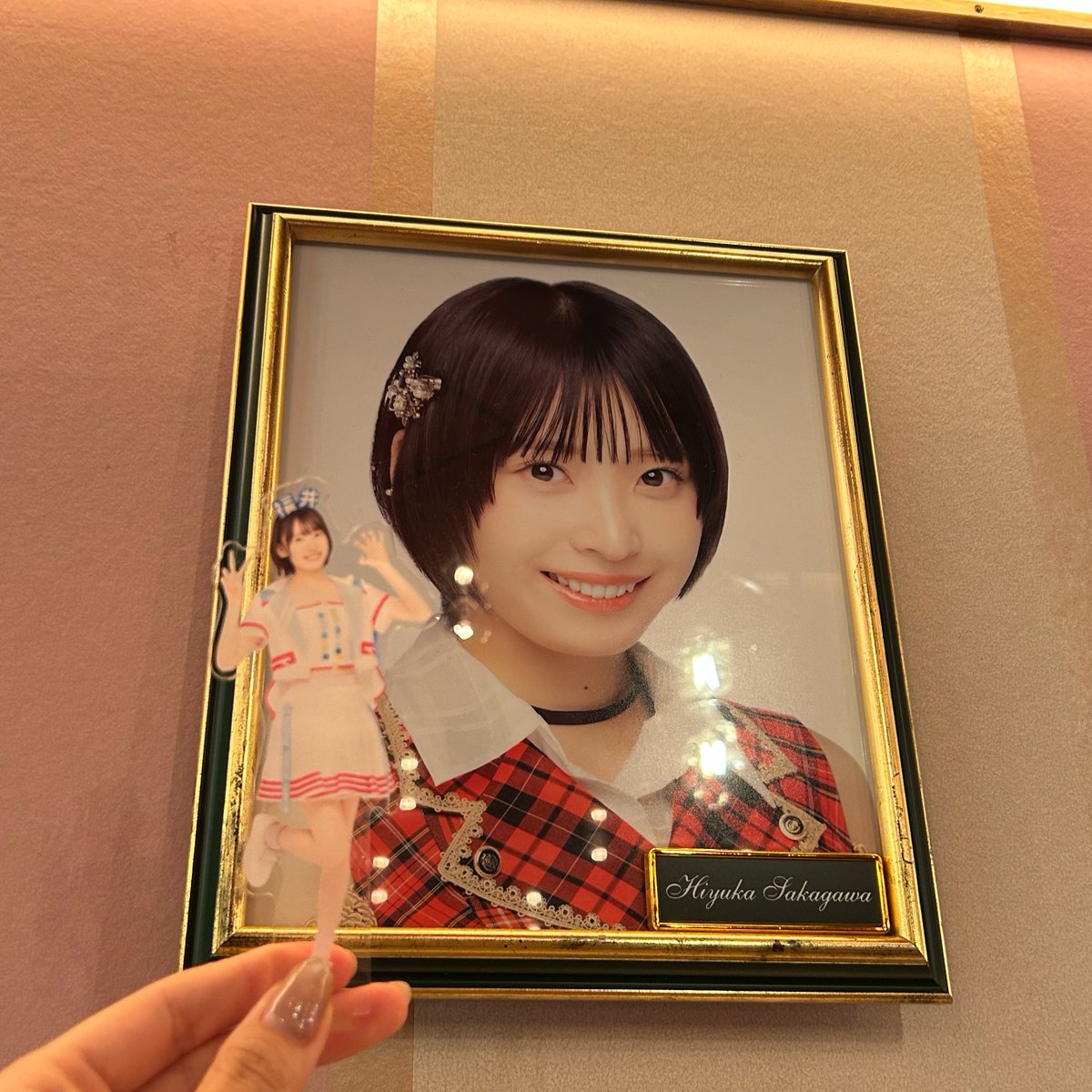 htm_10_mmk's tweet photo. 初劇場！たのしみ🦀🦖 https://t.co/0V9DhmOngX