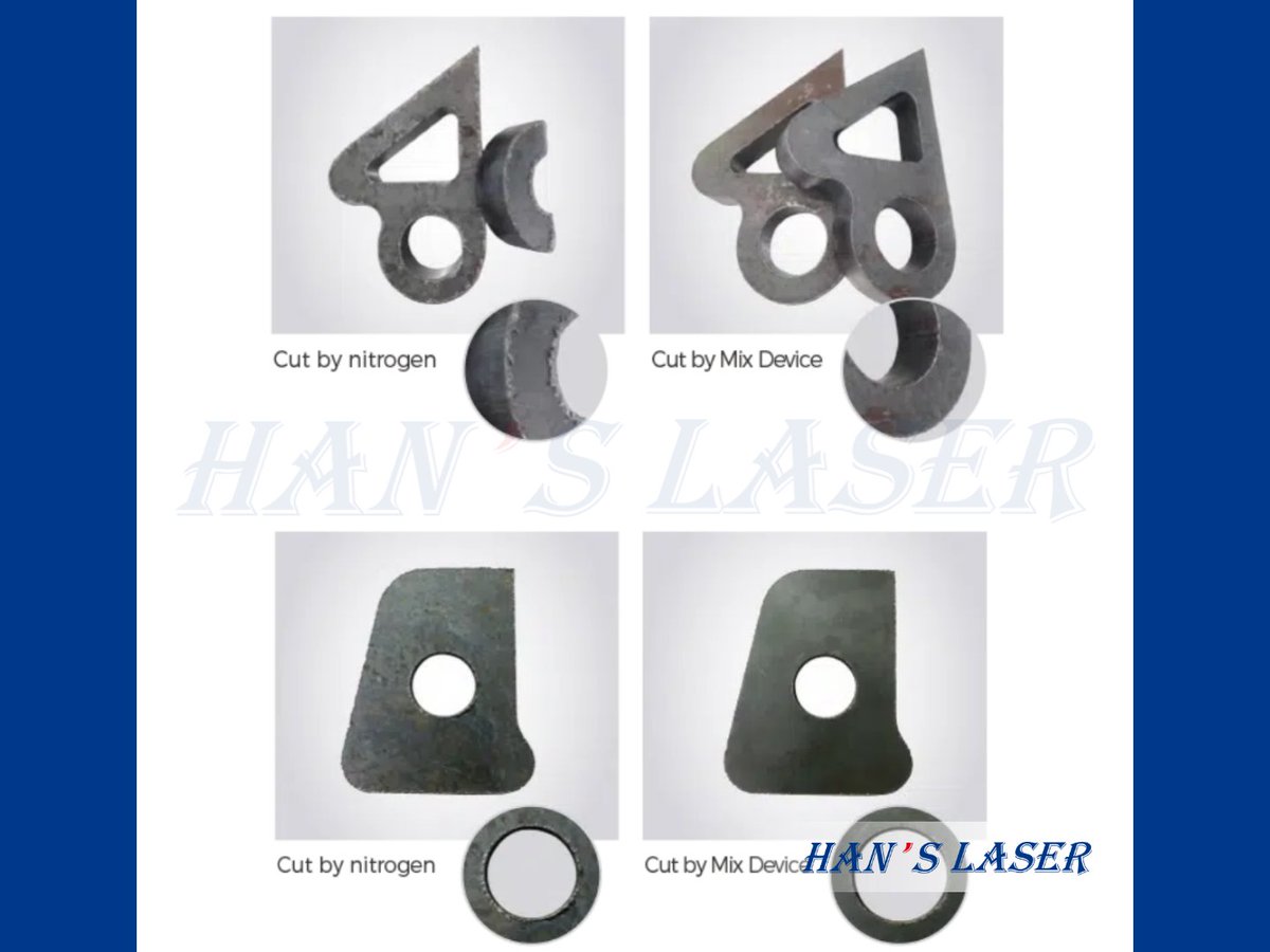 Hans_SME's tweet image. G-F Master — high-output without sacrificing cut quality.
⚡High-stability transmission + synchronized control
⚡3.0G acceleration
⚡Self-developed CNC system
⚡Annealed bed + aluminum beam
⚡Less slag &amp;amp; burrs
Speed + precision for high-output production.

#HansLaser #FiberLaser