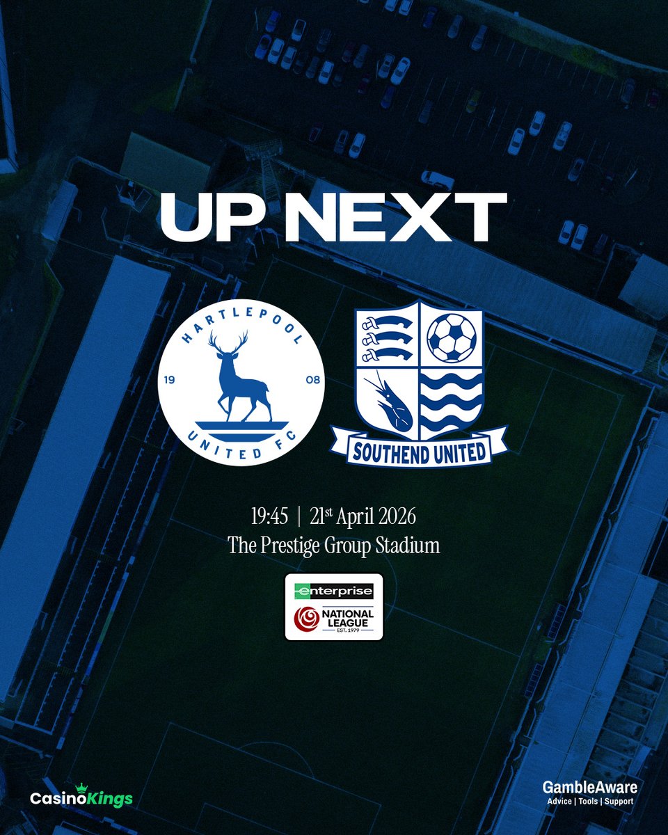 Hartlepool United FC tweet media