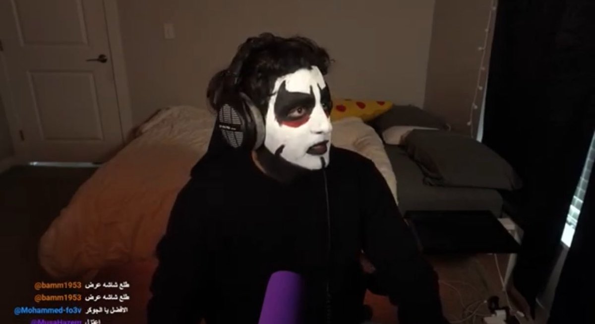 صباح الخير فعلاً 
- 
<a href="/71thejoker/">iMan ✨</a> #WrestleMania