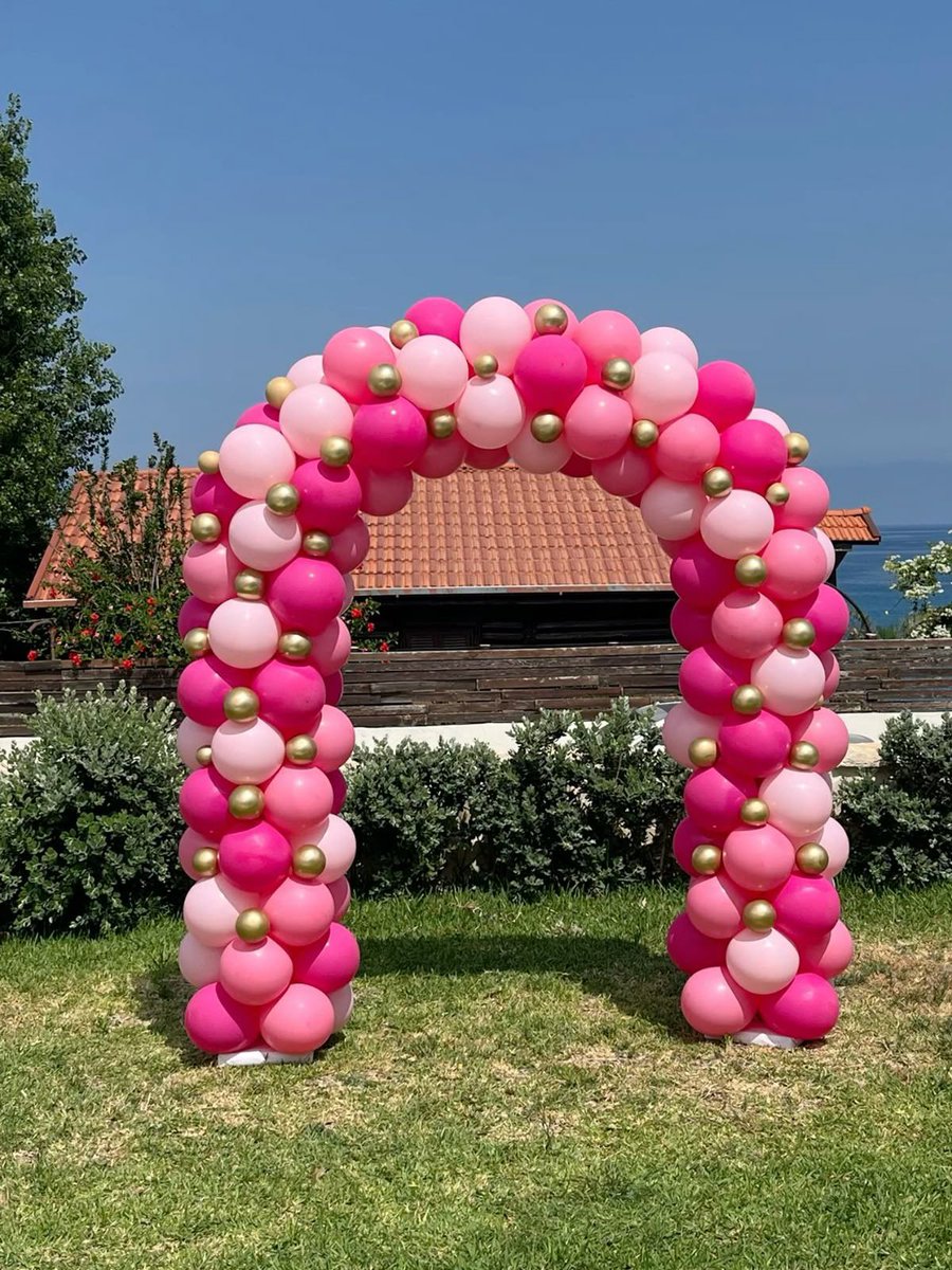The_AfroBrand's tweet image. Balloon arch and garlands for all your events. We can do it for you🙈

#events #accra #decor #ghana