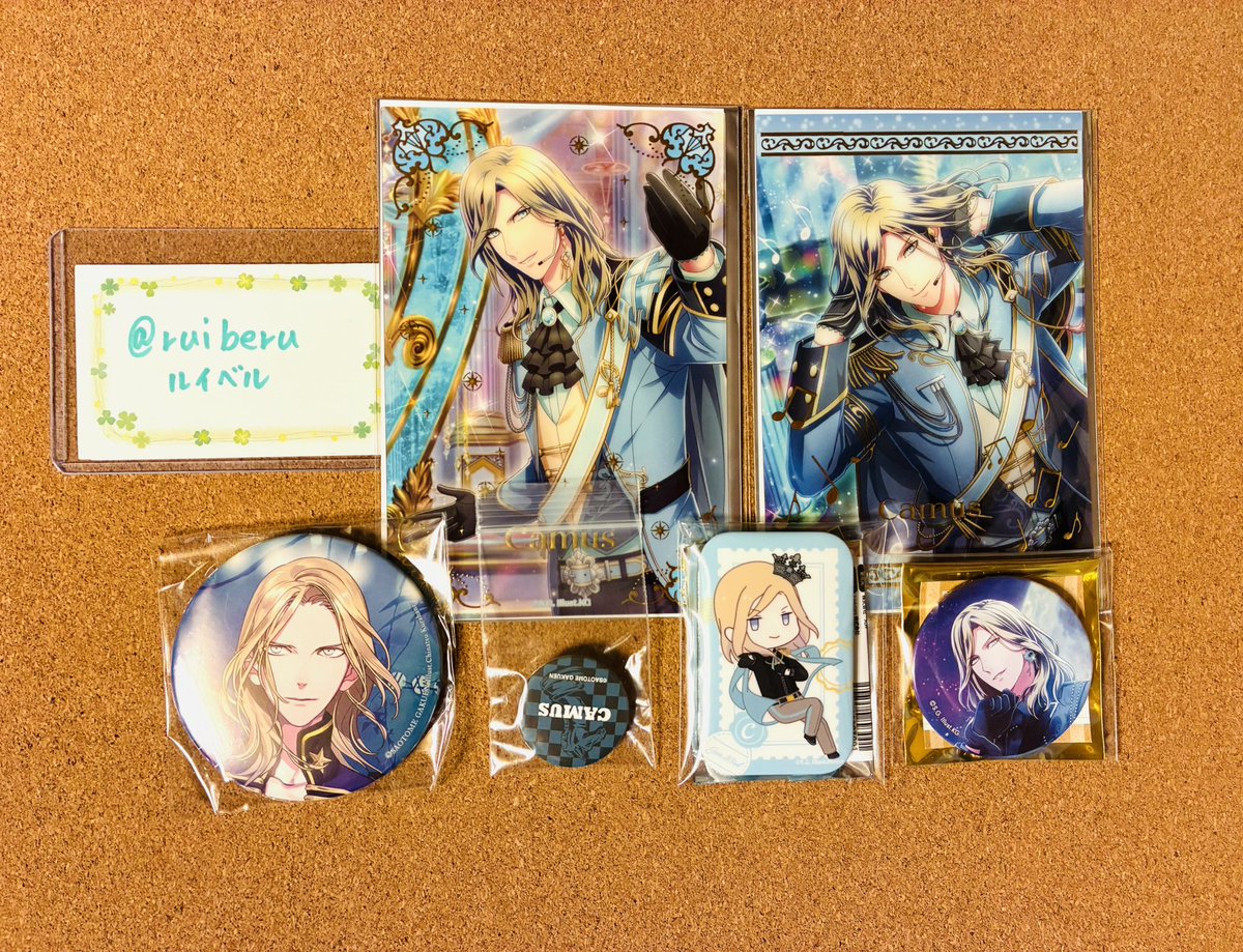 ルイベル tweet media