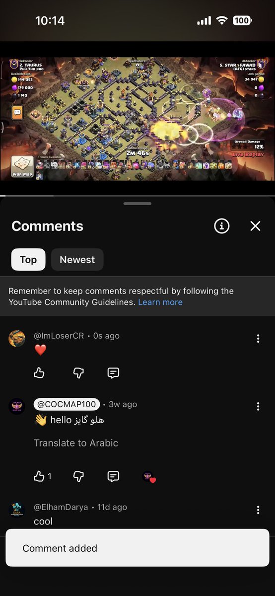 TikTok I’m Loser tweet media