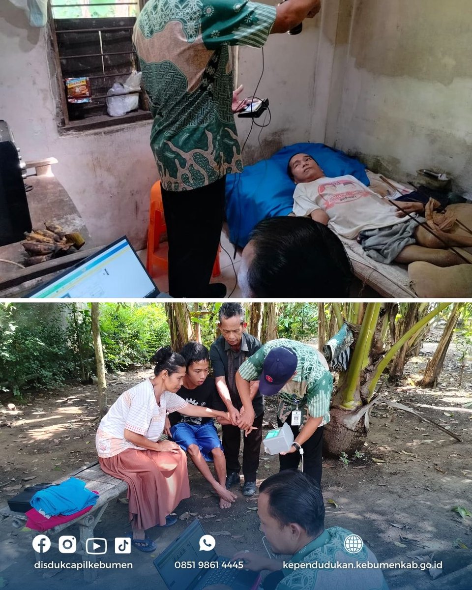 Disdukcapil Kabupaten Kebumen tweet media