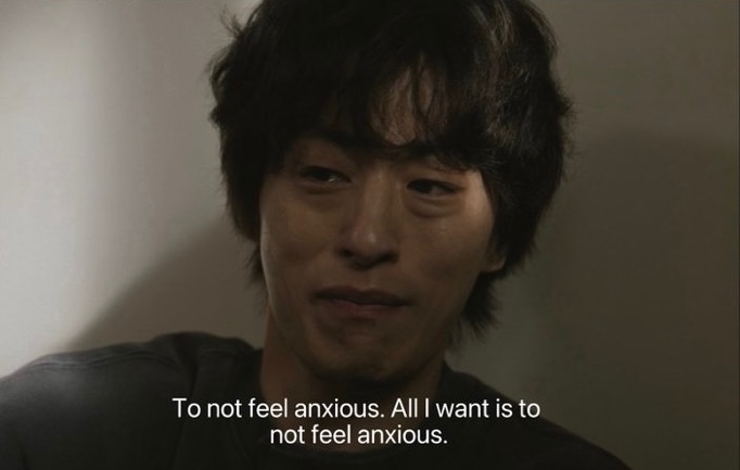 🔥⚠️ We Are All Trying Here

nangis bgt pas scene ini😔☝🏻

rasanya nyesss, apalagi sebagai mahasiswa akhir yg isi doa dan harapannya selalu minta peace of mind, pengen ngejalanin hari tanpa rasa anxious.

bener bener sesuai judul dramanya, we are all trying here •kdm•