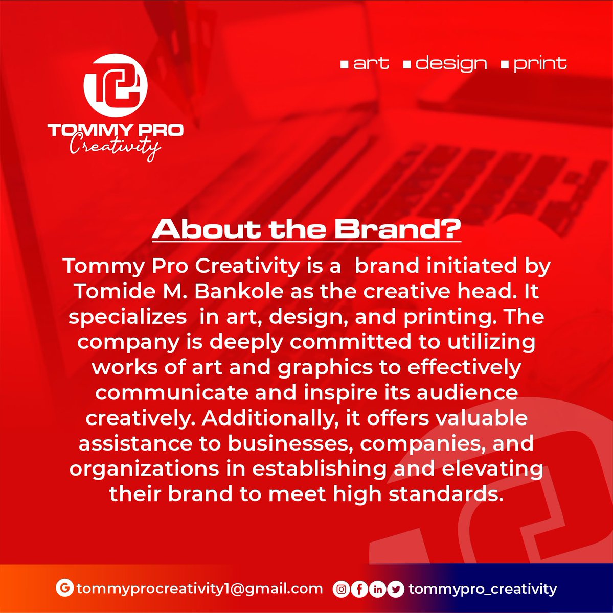 TomideBank56584's tweet image. Hi, we’re open to serve you better this week. ✅

#art #design #print #fyp #goviral