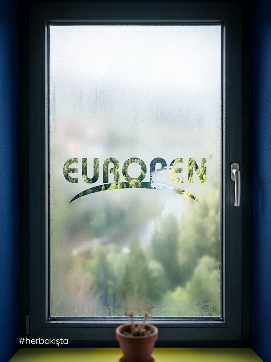 EuropenOfficial's tweet photo. Hayatı tüm netliğiyle kucaklayın.

Bazı anlar, dünyayı en şeffaf haliyle görmeyi hak eder. Europen cam teknolojisiyle buğulu camların ötesine geçin; manzaranızı pürüzsüz, bakışınızı kusursuz kılın.

Her Bakışta netlik, Her Bakışta Europen. #herbakışta https://t.co/spxayahHzV
