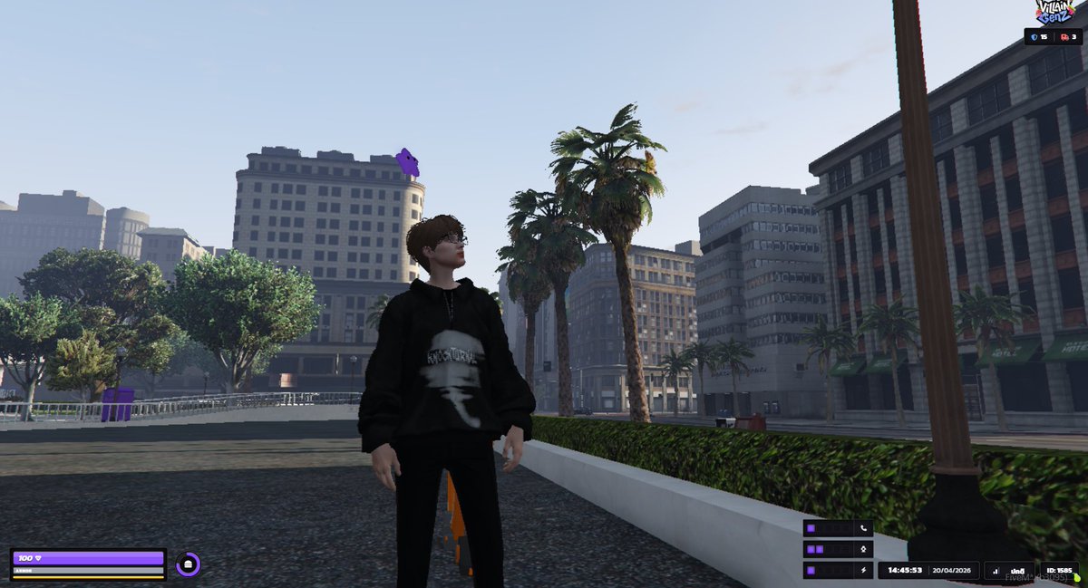 sud14723's tweet image. เงี่ยนหาคนนัดครับ #fivem #fivem18