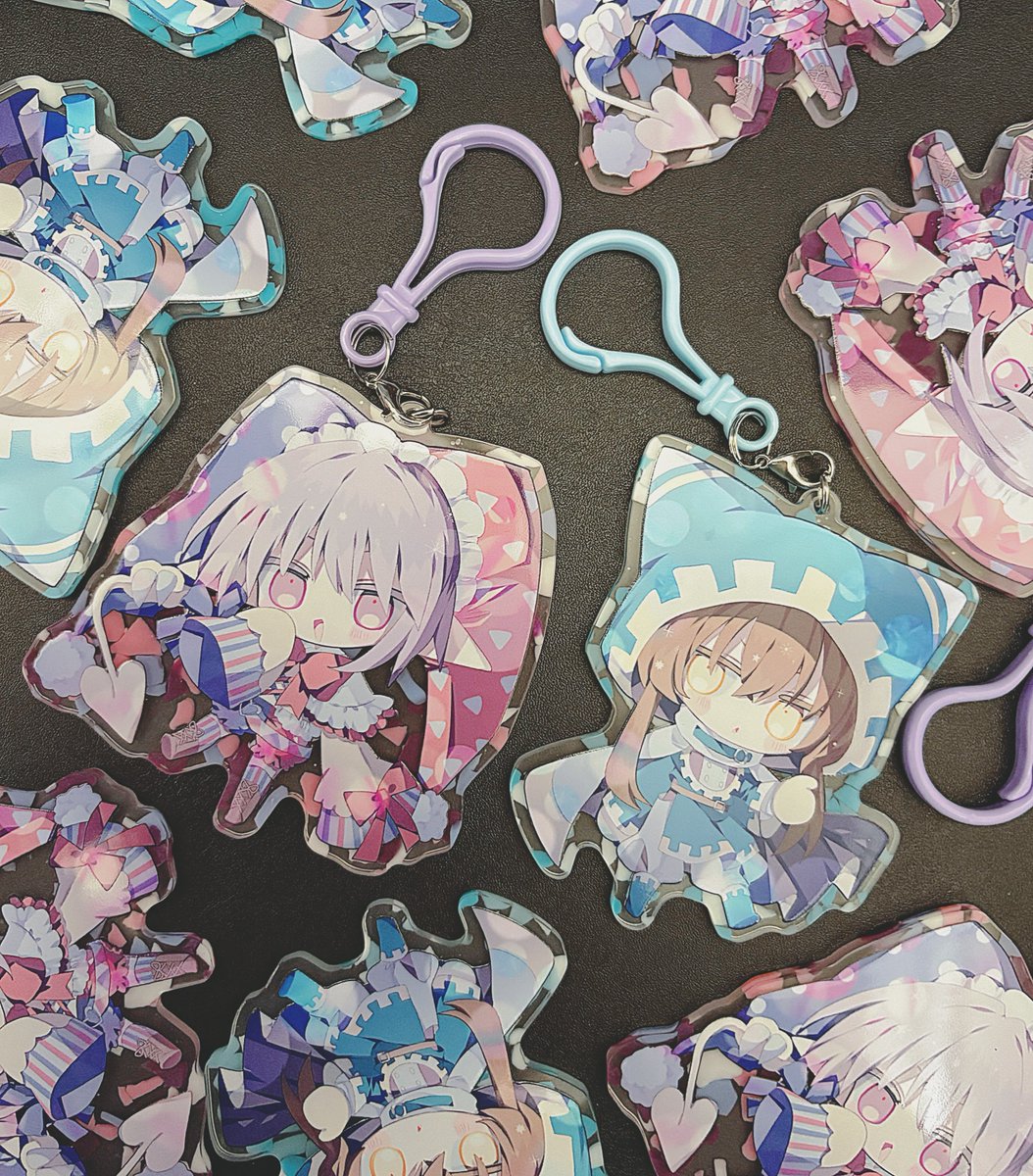 N1GKB's tweet photo. 擬マルマホアクキ〜が届きました🎶 https://t.co/SYHTWopfSO