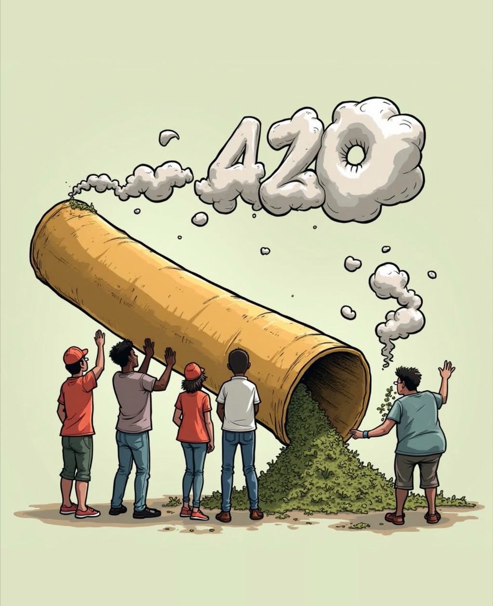 HighAngel's tweet photo. Good morning 🌤️ happy Monday

More importantly happy 420!

I got my bong ready, lesgo :)

Have an awesome hazy day

Stay lifted ✨💨💨 https://t.co/0YoHoUcdSB