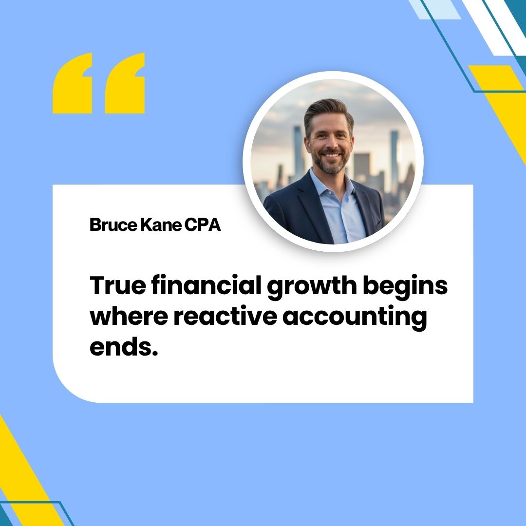 bruce_s_kane's tweet image. True financial growth begins where reactive accounting ends.
.
.
.
.

#BruceSKaneCPA
#BruceKaneCPA
#CPA
#CPASyracuseNY
#TaxProfessional
#TaxPlanning
#FinancialPlanning
#EntrepreneurFinance
#FinancialServices
#BusinessTaxStrategy
#SyracuseCPA