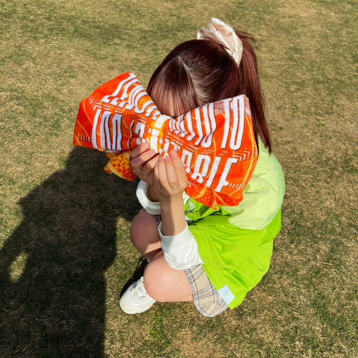 🌈もなか☁🍏 tweet media