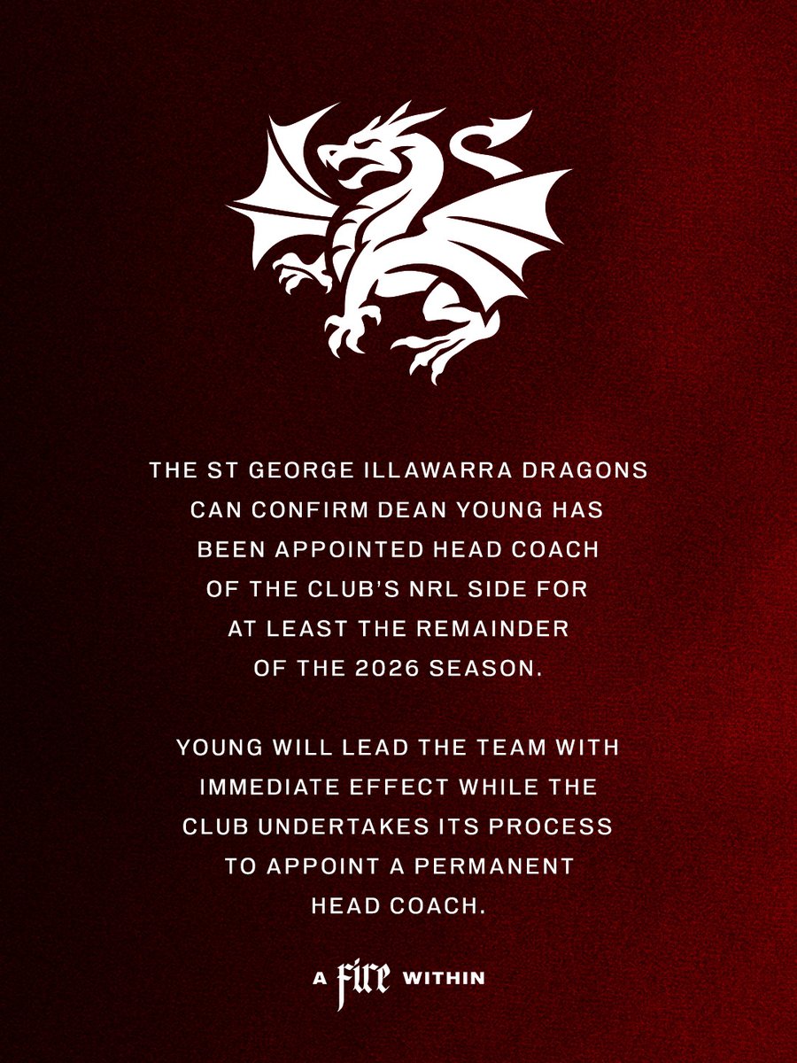 St George Illawarra Dragons tweet media