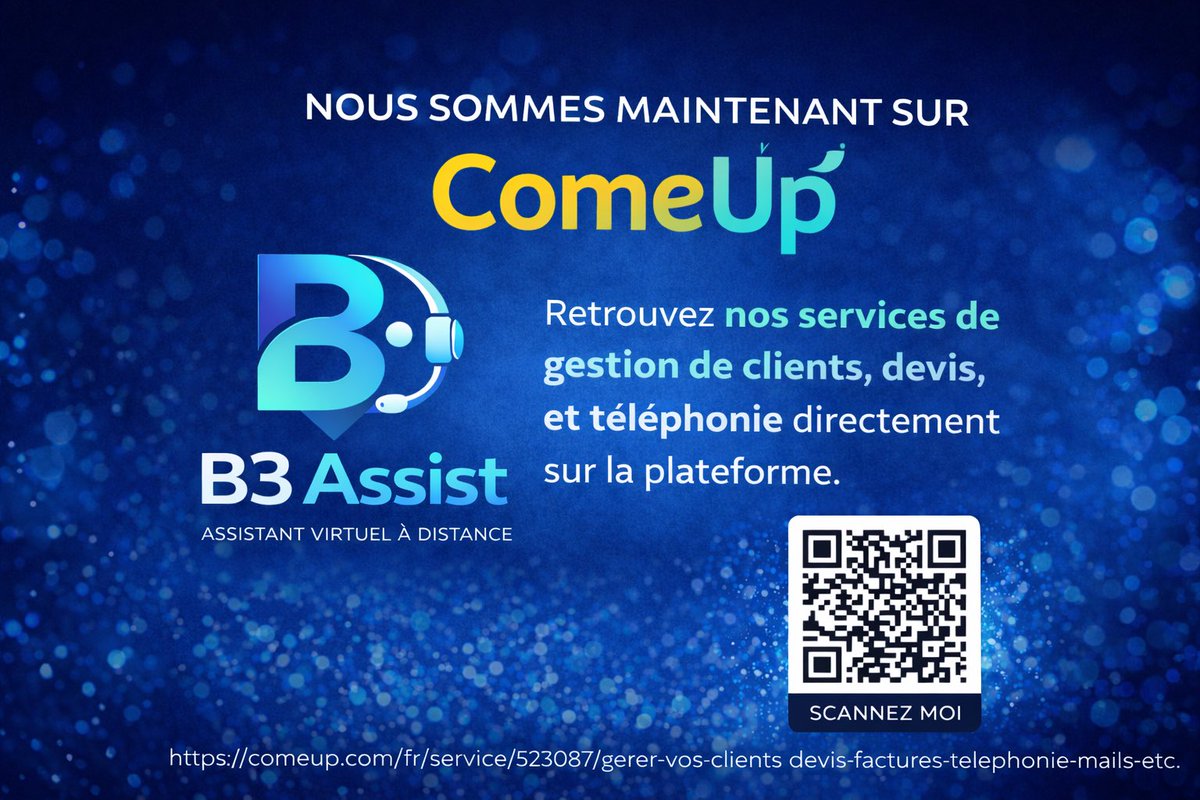B3 Assist (@B3Assist) / Posts / X