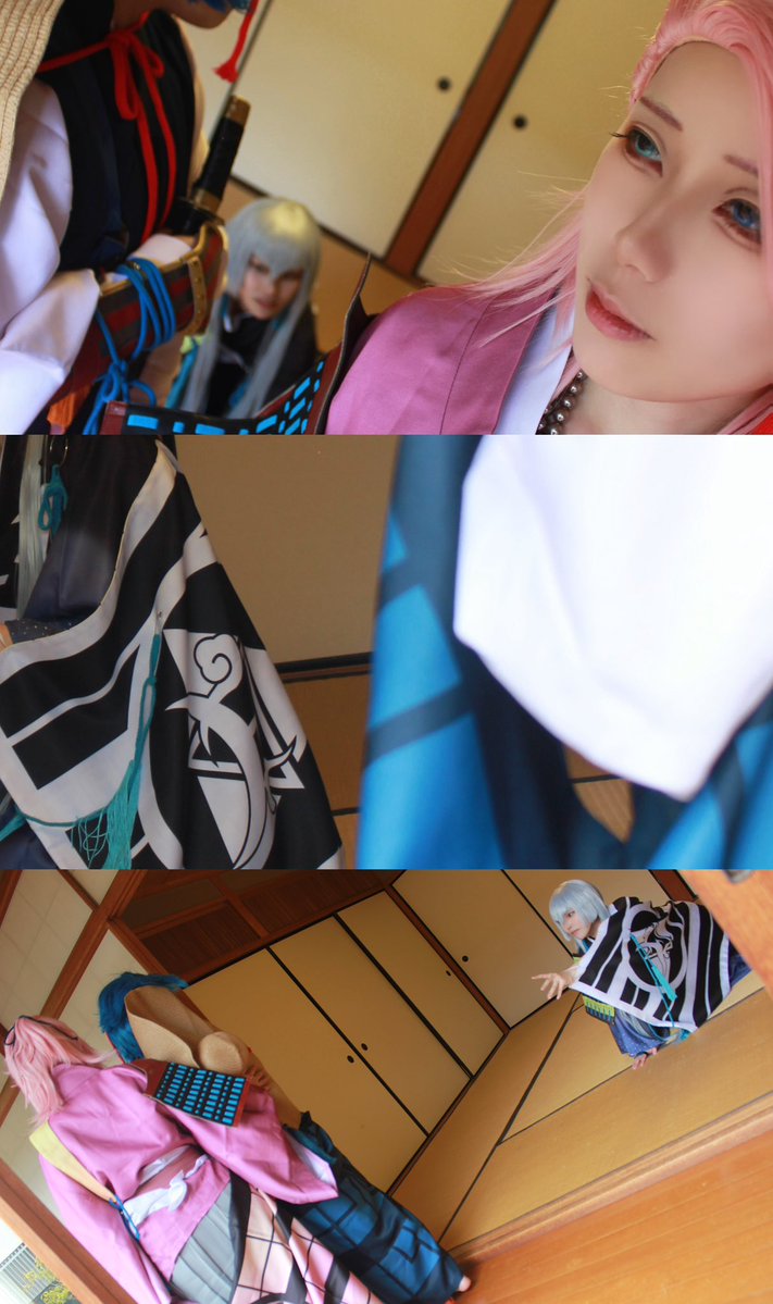 ㍿タダノ。@加工・製作期間 tweet media