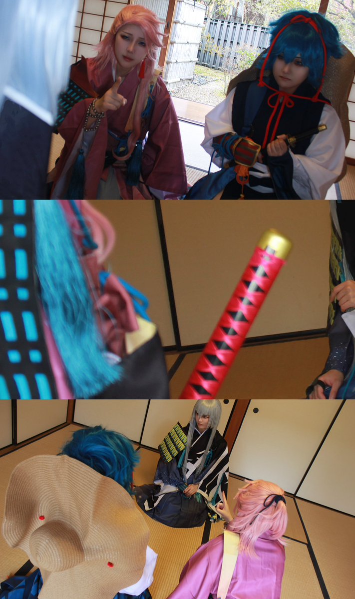 ㍿タダノ。@加工・製作期間 tweet media