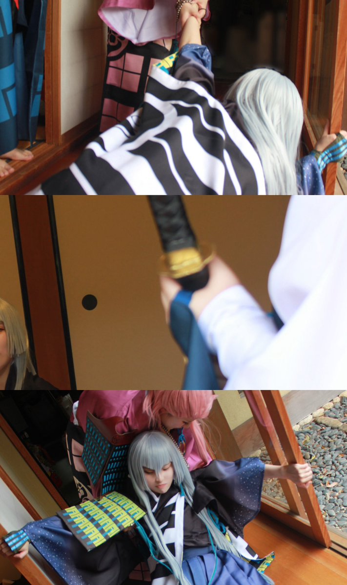 ㍿タダノ。@加工・製作期間 tweet media