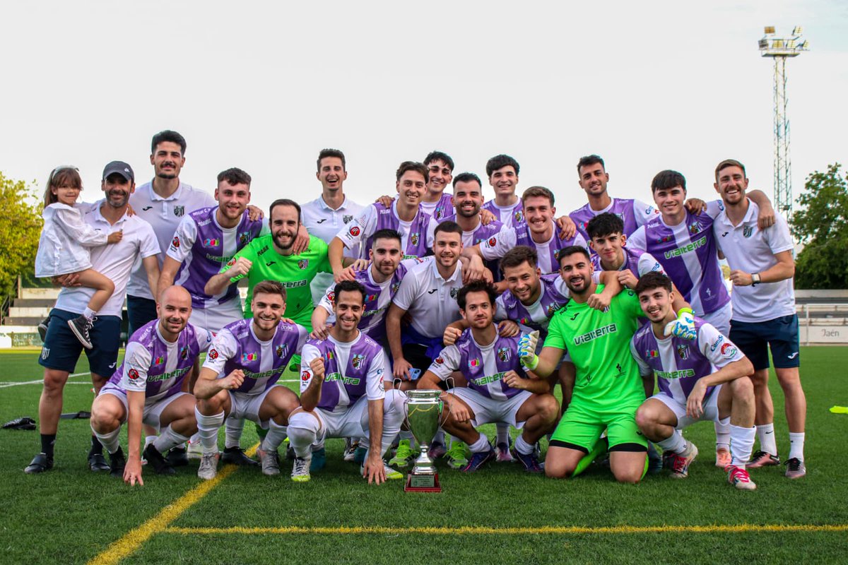 Atlético Jaén F.C. tweet media