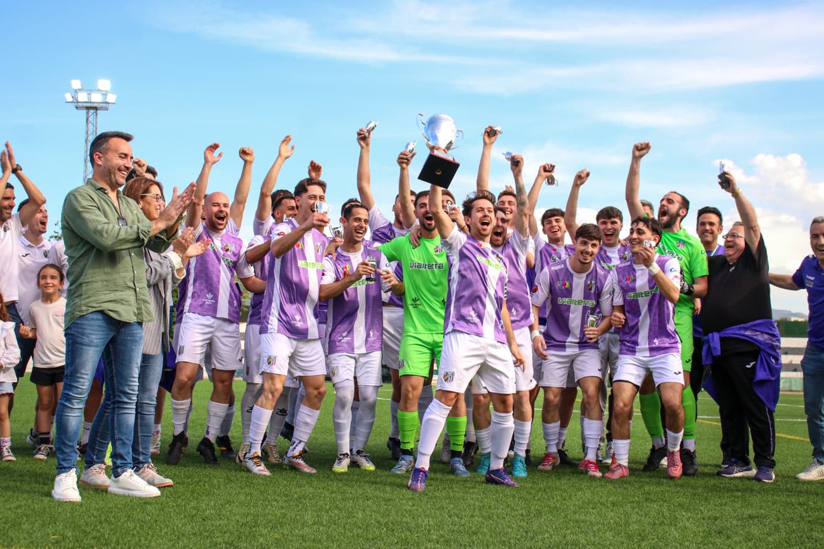 Atlético Jaén F.C. tweet media