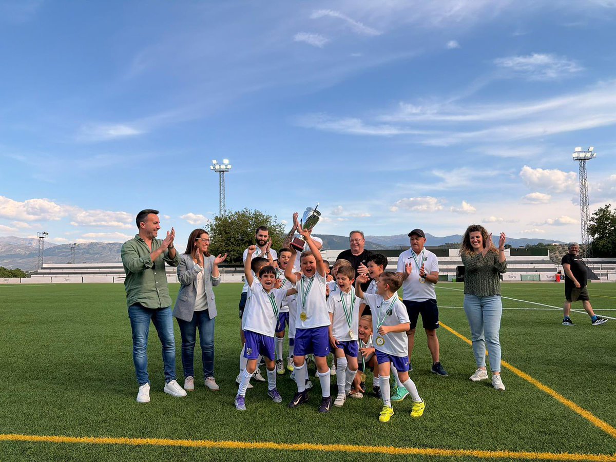 Atlético Jaén F.C. tweet media