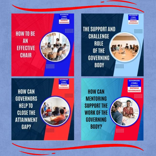 Governors Cymru Services tweet media