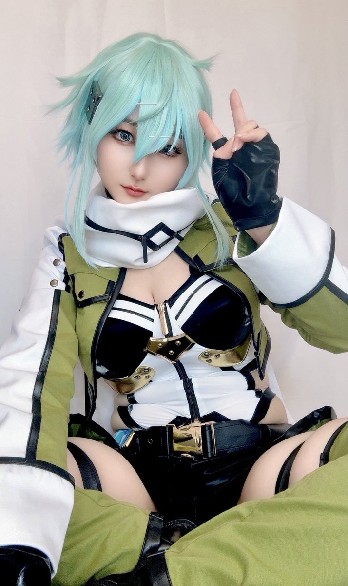 naruse_mk's tweet photo. ⚠︎︎cos

ソードアート・オンライン
SAO/ シノン

#cosplay https://t.co/wuwyO94ugO